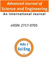 پوستر فصلنامه نوین علم و مهندسی