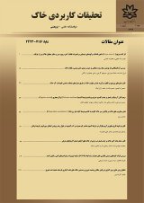 تحقیقات کاربردی خاک