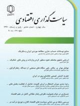 سیاست گذاری اقتصادی