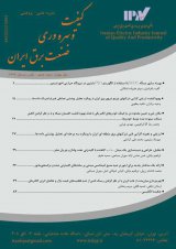 کیفیت و بهره وری صنعت برق ایران