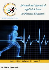 دوماهنامه بین المللی علوم کاربردی در تربیت بدنی