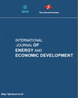فصلنامه بین المللی انرژی و توسعه اقتصادی
