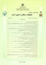 تحقیقات جنگل و صنوبر ایران