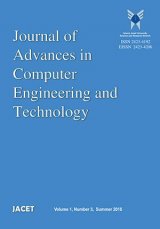 مجله پیشرفت در مهندسی کامپیوتر و فناوری