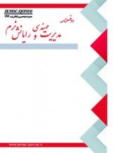 دو فصلنامه مدیریت مهندسی و رایانش نرم