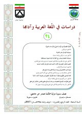 دراسات فی اللغه العربیه و آدابها