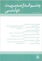 چشم انداز مدیریت دولتی