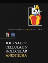 مجله تحقیقات بیهوشی سلولی و مولکولی