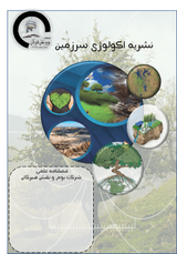 پوستر فصلنامه اکولوژی سرزمین