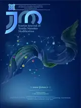 پوستر مجله اصلاح زیستی نانو نساجی ایران