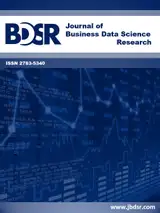 پوستر مجله تحقیقات علوم داده های کسب و کار