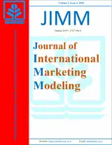پوستر مجله مدلسازی بازاریابی بین الملل