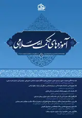 دوفصلنامه آموزه های حکمت اسلامی