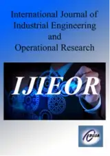 مجله بین المللی مهندسی صنایع و تحقیقات عملیاتی