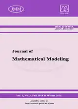 مجله مدلسازی ریاضی