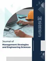 پوستر Management Strategies and Engineering Sciences