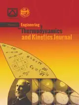 پوستر Progress in Engineering Thermodynamics and Kinetics Journal