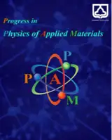 پوستر The Progress in Physics of Applied Materials