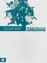 فصلنامه زیست سیاست و توسعه
