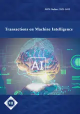 Transactions on Machine Intelligence