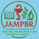پوستر Journal of Advanced in Medicinal, Pharmaceutical and Biomedical Research
