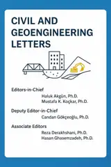 Civil and Geoengineering Letters