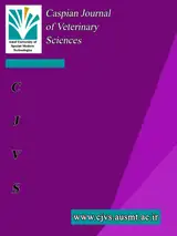 Caspian Journal of Veterinary Science