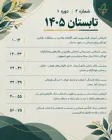 فصلنامه علمی توانمندی روانشناختی