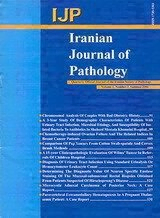 پوستر فصلنامه آسیب شناسی ایران