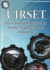 پوستر فصلنامه پژوهش در علوم، مهندسی و تکنولوژی
