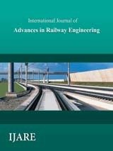 پوستر فصلنامه بین المللی پیشرفت در مهندسی راه آهن