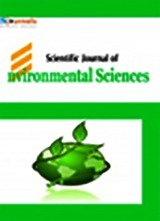 پوستر مجله علمی علوم محیط زیست