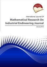 پوستر مجله تحقیقات ریاضی در مهندسی صنایع