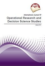 پوستر مجله بین المللی تحقیق در عملیات و مطالعات تصمیم گیری
