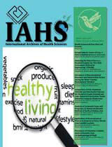 پوستر نشریه بین المللی علوم بهداشت