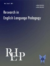 پوستر تحقیق در آموزش زبان انگلیسی