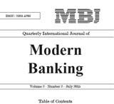 فصلنامه بین المللی بانکداری نوین