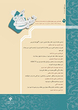 پوستر فصلنامه تحقیقات فرهنگی ایران