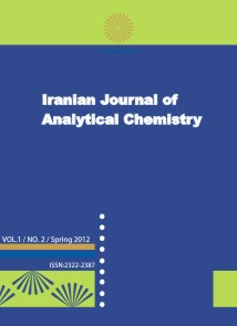 پوستر دوفصلنامه ایرانی شیمی تجزیه