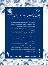 پوستر فصلنامه پژوهش های کاربردی در مدیریت و حسابداری