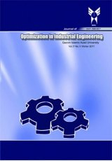 پوستر دوفصلنامه بهینه سازی در مهندسی صنایع