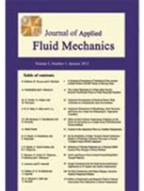 پوستر دوماهنامه مکانیک سیالات کاربردی
