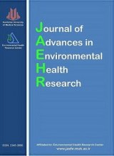 پوستر مجله پیشرفت در تحقیقات بهداشت محیط