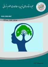 پوستر ماهنامه دستاوردهای نوین در مطالعات علوم انسانی