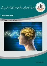 پوستر ماهنامه پیشرفت های نوین در روانشناسی، علوم تربیتی و آموزش و پرورش