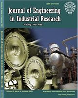 مجله مهندسی در تحقیقات صنعتی