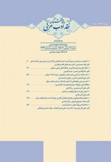 پوستر پژوهشنامه نقد ادب عربی