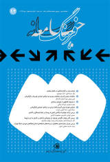پوستر فصلنامه جامعه، فرهنگ و رسانه