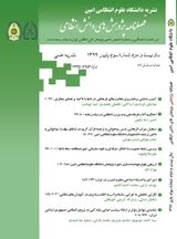 پوستر فصلنامه پژوهش های دانش انتظامی