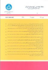 پوستر مجله مهندسی بیوسیستم ایران